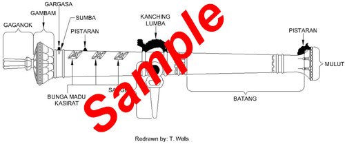 Ancient Cannon Details