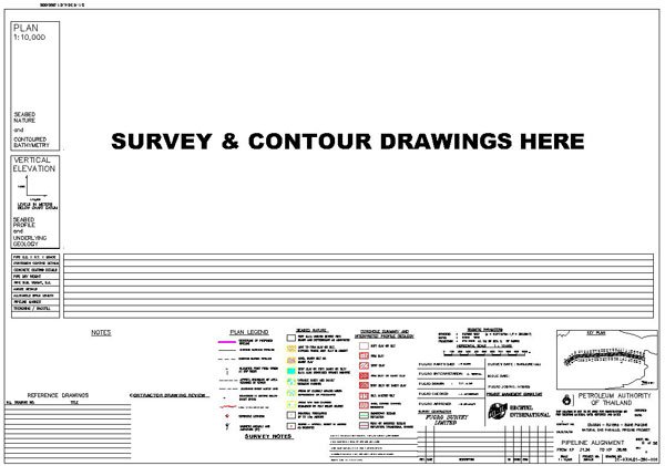 Pipeline Survey Templet