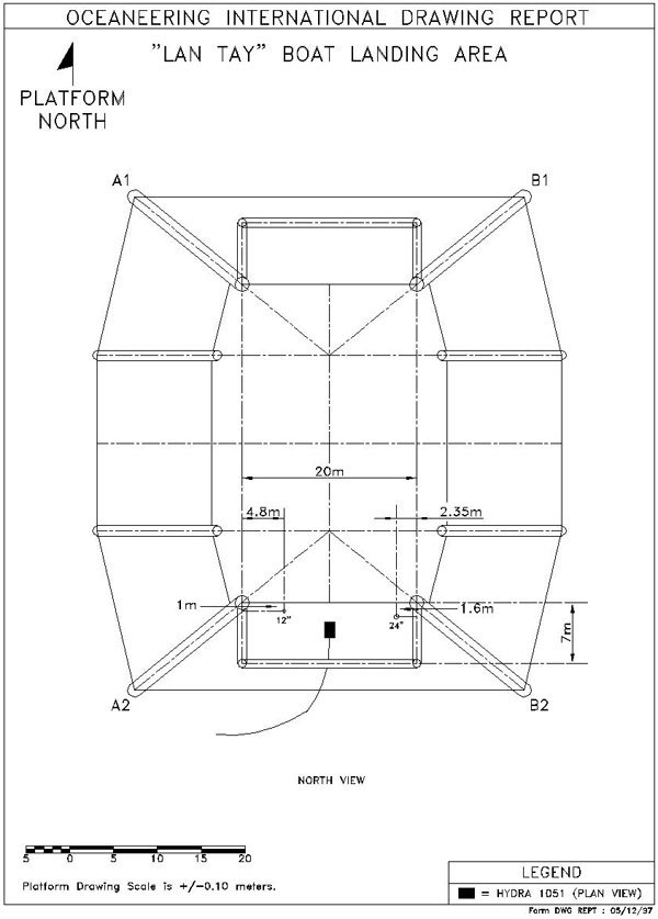 Tan Lay Boat Landing Plan