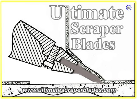 Ultimate Scraper Blades
